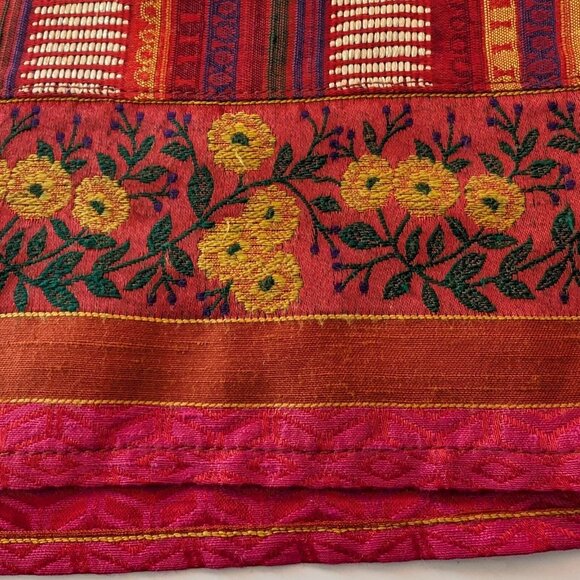 ISABELLE ELIE Montreal Designer SKIRT Sz XS 24 waist HANDMADE EXCLUSIVITY A GEM - Picture 4 of 7